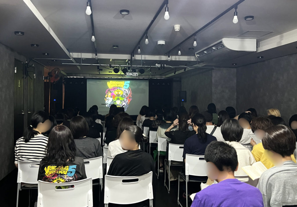 大阪難波でトークイベントを開催するなら「なにわGROWUP」がおすすめ