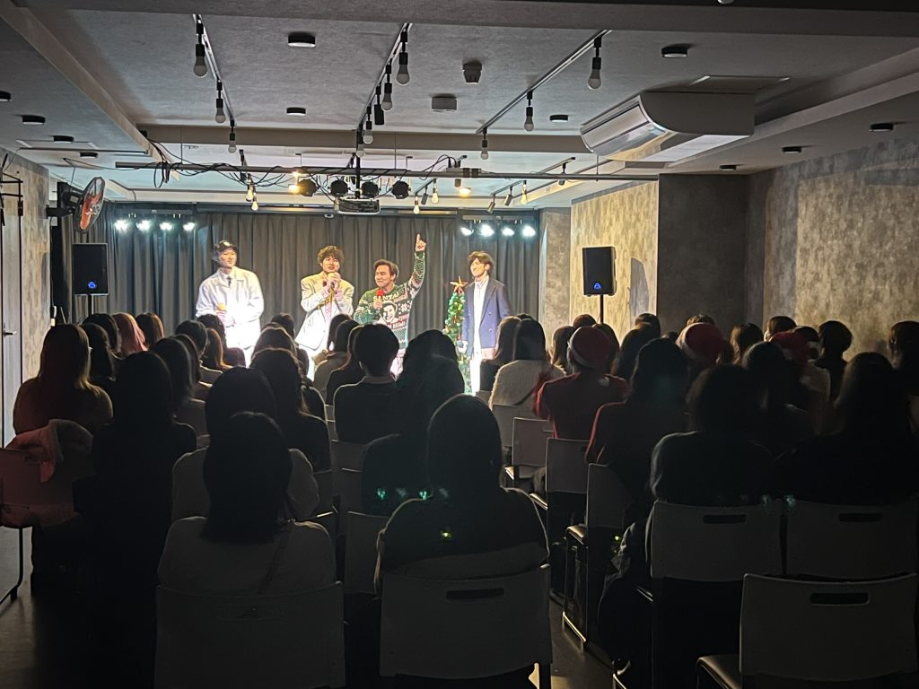 なにわGROWUPは様々な用途で利用可能です。