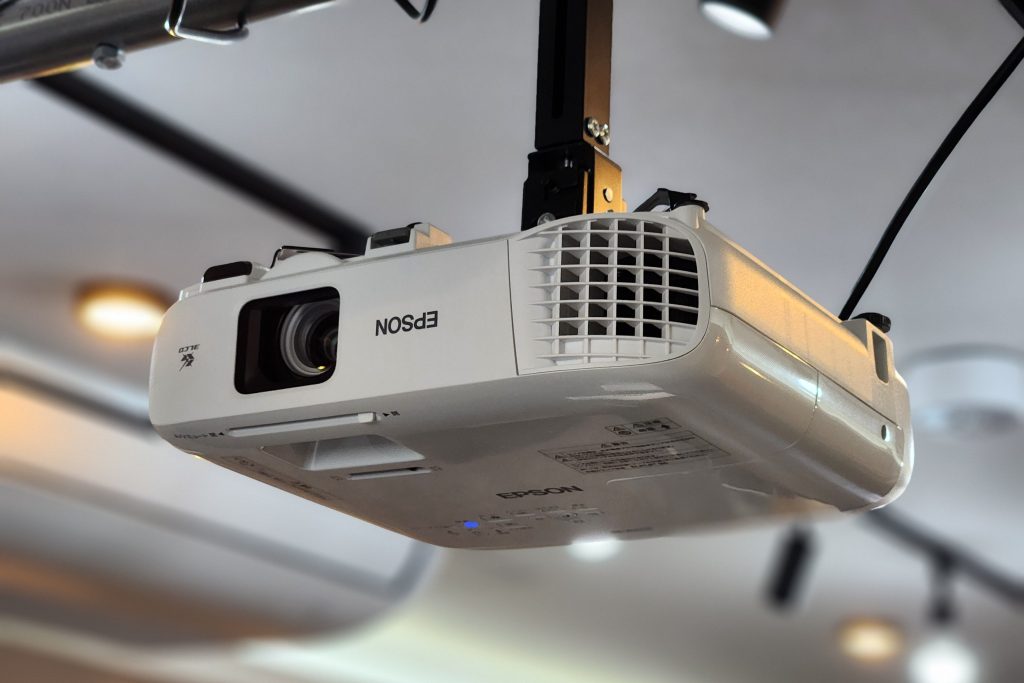 大阪難波のイベントスペースなにわGROWUPの備品