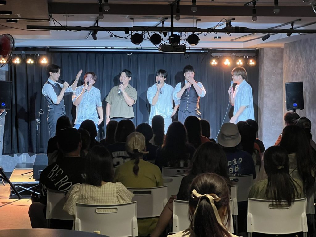 なにわGROWUPは様々な用途で利用可能です。